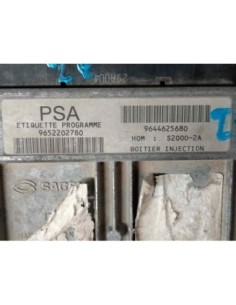 CENTRALITA MOTOR UCE PEUGEOT 206 - 249682 2