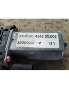 ELEVALUNAS DELANTERO IZQUIERDO PEUGEOT 306 3/5 PT  / 4 PT... 2