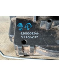 CERRADURA PUERTA DELANTERA IZQUIERDA RENAULT TRAFIC II... 2