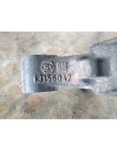 MANGUETA DELANTERA IZQUIERDA OPEL ASTRA H BERLINA - 256040 2