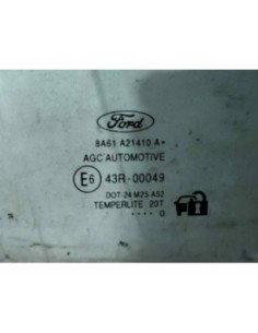 LUNA DELANTERA DERECHA FORD FIESTA (CB1) - 209371 2