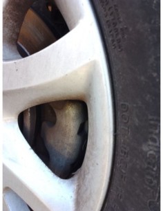 PINZA DE FRENO DELANTERA DERECHA RENAULT KOLEOS I - 258819