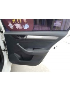 GUARNECIDO PUERTA TRASERA DERECHA SEAT TOLEDO (KG3) - 234920