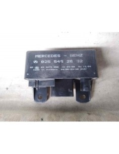 CAJA PRECALENTAMIENTO MERCEDES-BENZ CLASE A (BM 168) -...