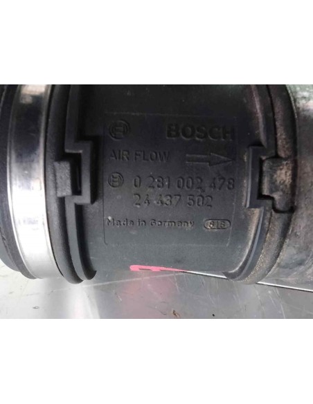 CAUDALIMETRO OPEL ASTRA G BERLINA - 261380