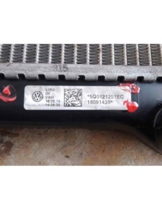 RADIADOR AGUA VOLKSWAGEN GOLF VII (5G1/BE1) - 260987 2