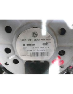 ELECTROVENTILADOR VOLKSWAGEN GOLF VI (5K1)(10 2008) - 205855 2