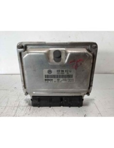 CENTRALITA MOTOR UCE SKODA FABIA (6Y2/6Y3) - 245670