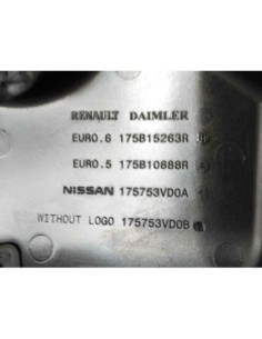 TAPA MOTOR RENAULT KADJAR - 251551 2