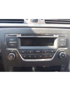 SISTEMA AUDIO / RADIO CD RENAULT KADJAR - 258938