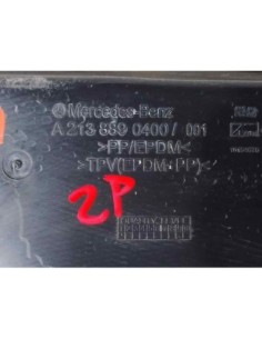 ALETA DELANTERA DERECHA MERCEDES-BENZ CLASE E (BM 213)... 2