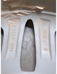 LLANTA FORD KA+ (CDU) - 258972 2