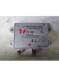 MODULO ELECTRONICO MERCEDES-BENZ CLASE S (BM 221) LIM  -...