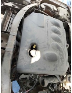 TAPA MOTOR FORD MONDEO BERLINA (CA2) - 250837