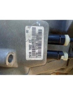 CAJA CAMBIOS FORD FIESTA (CBK) - 232924 2