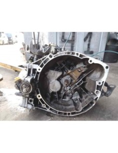 CAJA CAMBIOS CITROEN C8 - 217393