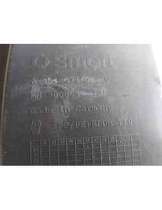 PASO RUEDA TRASERO IZQUIERDO SMART FORFOUR - 218025 2