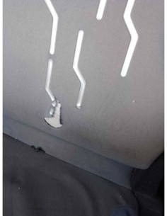 ASIENTO DELANTERO IZQUIERDO PEUGEOT PARTNER FURGÓN - 237363 2