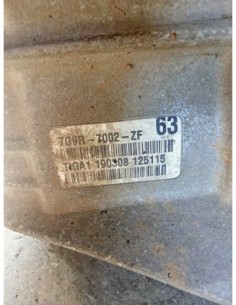 CAJA CAMBIOS FORD MONDEO BERLINA (CA2) - 218196 2