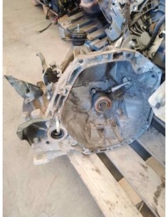 CAJA CAMBIOS RENAULT CLIO III - 230519