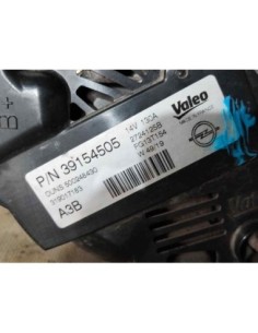 ALTERNADOR OPEL ASTRA K SPORTS TOURER - 215300 2