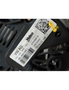 ALTERNADOR AUDI Q2 (GAG) - 250864 2