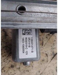 ELEVALUNAS TRASERO DERECHO RENAULT CAPTUR I - 236472 2