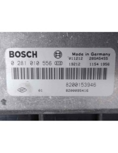 CENTRALITA MOTOR UCE RENAULT LAGUNA II (BG0) - 234447 2