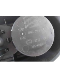 CONSOLA CENTRAL SEAT TOLEDO (KG3) - 234882 2