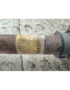 TRANSMISION DELANTERA IZQUIERDA FORD FIESTA (CBK) - 233005 2