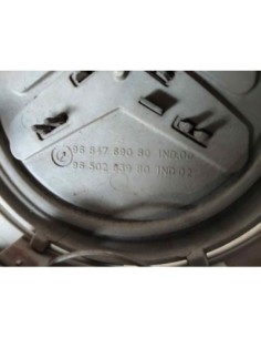 TAPACUBOS CITROEN C4 BERLINA - 254288 2