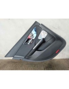 GUARNECIDO PUERTA TRASERA IZQUIERDA MERCEDES-BENZ CLASE C...
