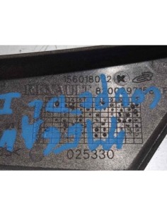 MANDO RETROVISOR RENAULT MEGANE II COUPE/CABRIO - 263974 2