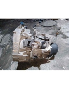 CAJA CAMBIOS RENAULT CLIO II FASE II (B/CB0) - 262835 2