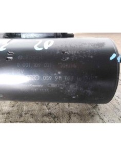 MOTOR ARRANQUE AUDI A6 AVANT (4B5) - 233696 2