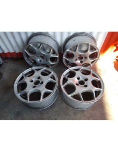 JUEGO LLANTAS RENAULT CLIO II FASE II (B/CB0) - 262816