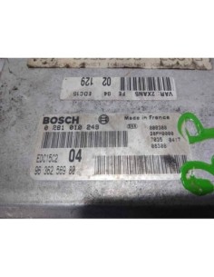 CENTRALITA MOTOR UCE PEUGEOT 306 3/5 PT  / 4 PT  (S2) -... 2