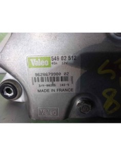 MOTOR LIMPIA TRASERO PEUGEOT 206 - 264635 2