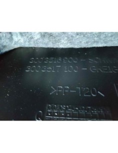 GUARNECIDO PUERTA DELANTERA IZQUIERDA MERCEDES-BENZ CLASE... 2