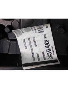 ELEVALUNAS TRASERO IZQUIERDO MERCEDES-BENZ CLASE A (BM... 2