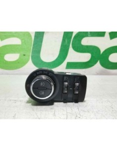 MANDO LUCES OPEL INSIGNIA BERLINA - 163025 2