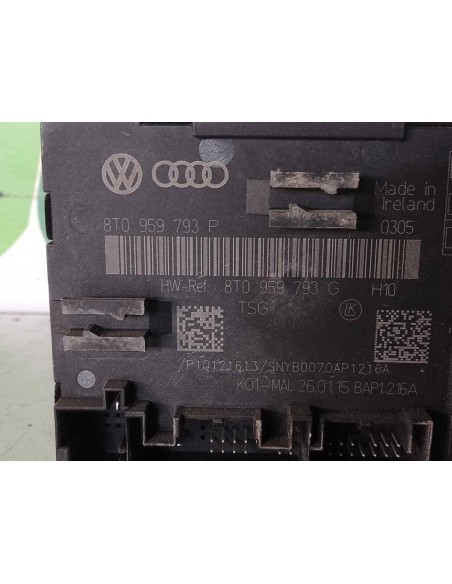 MODULO ELECTRONICO AUDI A5 SPORTBACK (8T) - 222843
