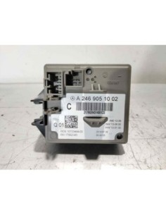 CONMUTADOR DE ARRANQUE MERCEDES-BENZ CLASE A (BM 176) -... 2