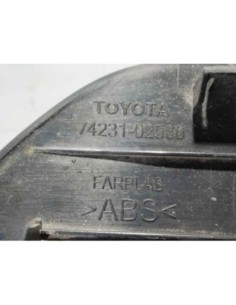 MANDO ELEVALUNAS DELANTERO DERECHO TOYOTA AURIS (E15) -... 2