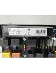 CAJA RELES / FUSIBLES OPEL ZAFIRA B - 265565 2