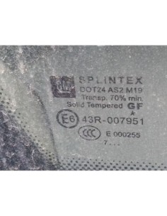 LUNA CUSTODIA DELANTERA DERECHA OPEL ZAFIRA B - 265560 2