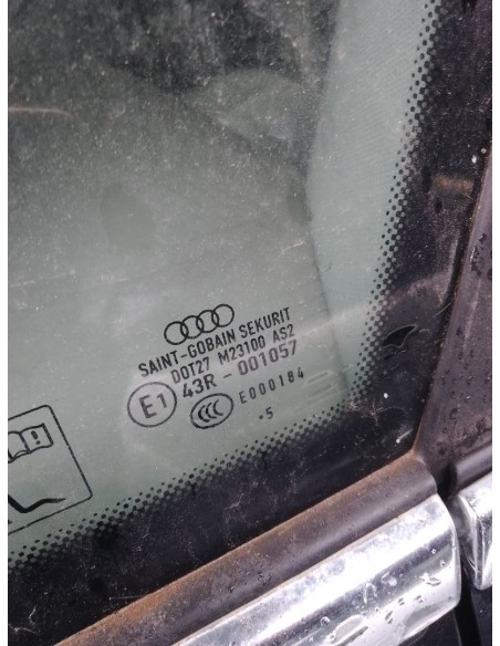 LUNA CUSTODIA TRASERA DERECHA AUDI A4 BERLINA (8E) - 265725