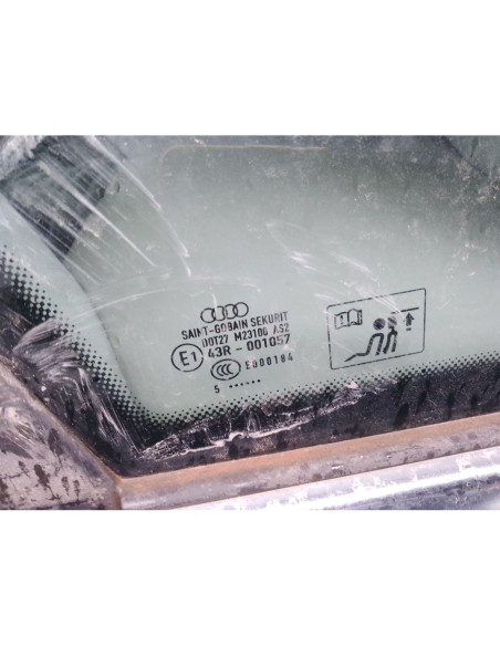 LUNA CUSTODIA TRASERA IZQUIERDA AUDI A4 BERLINA (8E) - 265736