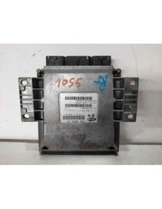 CENTRALITA MOTOR UCE PEUGEOT 206 CC CABRIO-COUPÉ - 265023