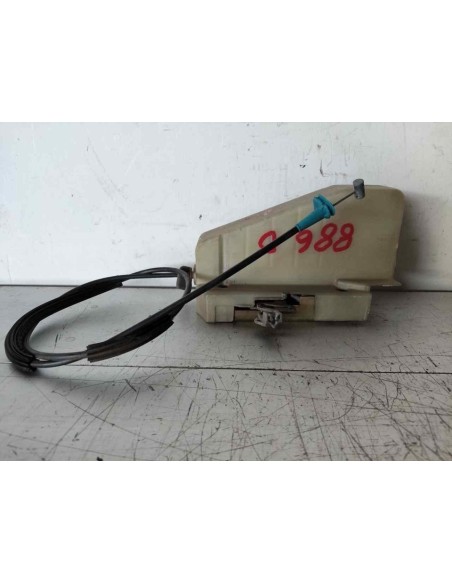 CERRADURA PUERTA DELANTERA DERECHA FORD KA (CCQ) - 265802